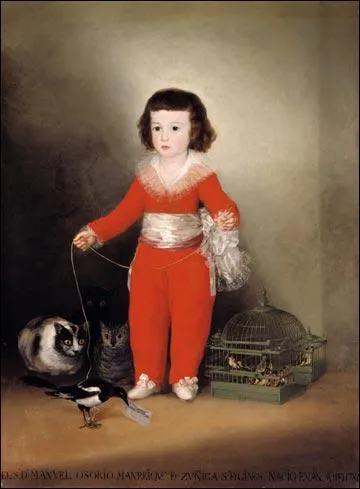 Qui a peit ce petit noble ?