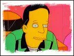 Quel est ce personnage des simpson ?