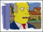 Quel est ce personnage des simpson ?