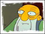 Quel est ce personnage des simpson ?