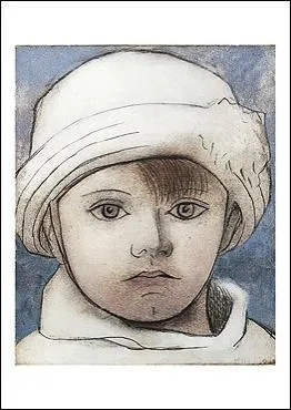 Qui a peint Portrait de Paul ?