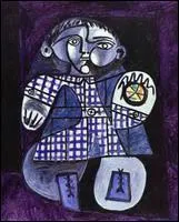 Qui a peint Claude ?