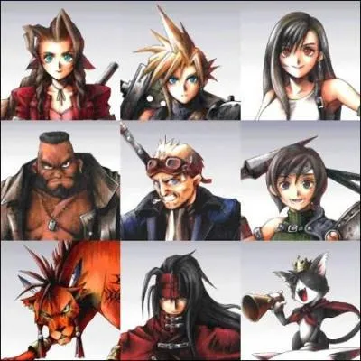 Quel est le personnage jouant un rle important dans le jeu et qui n'est pas sur la photo ?