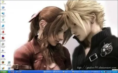 Que propose Aeris  Cloud lors de leur premire rencontre ?
