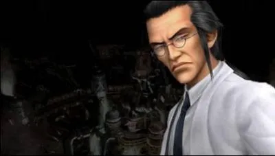 Quelle phrase correspondant au professeur hojo n'est pas correcte ?