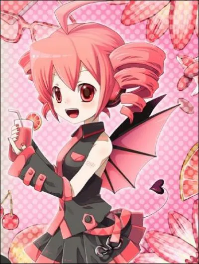 Comment s'appelle cet UTAU ?