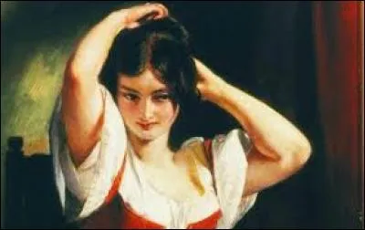 De quel personnage Dulcinée était-elle la ''petite amie'' ?