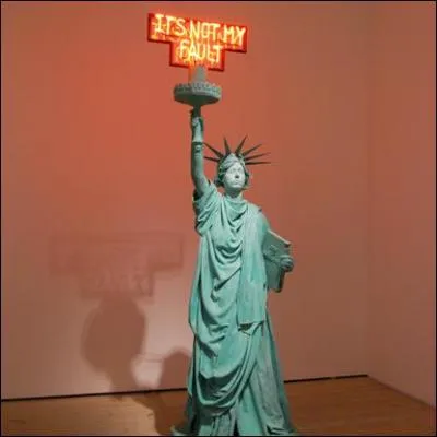 Qui a fait cette oeuvre ?