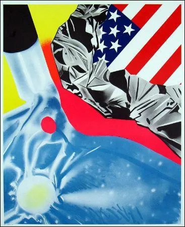 Qui a fait cette oeuvre ?