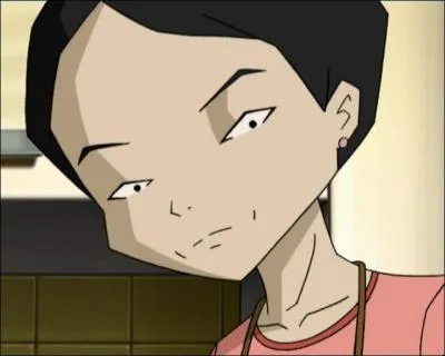 Qui est cette personne ?