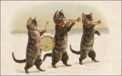 Le sens de l'expression 'Battre la chamade' est...