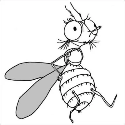 'Prendre la mouche' signifie :