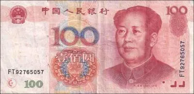 Quelle est la monnaie en Chine ?