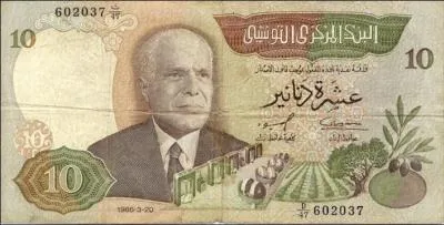 Quelle est la monnaie en Tunisie ?