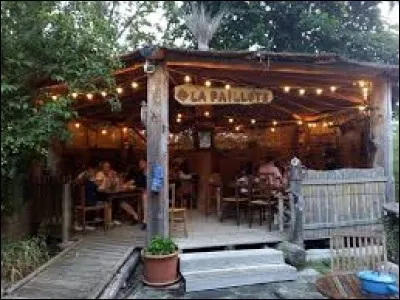 Paillote