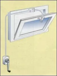 De quelle langue provient le mot "vasistas" ?