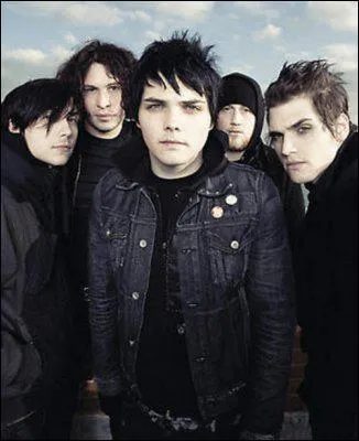 Comment s'appelle ce groupe ?