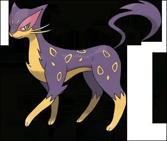 Quel est ce Pokmon ?