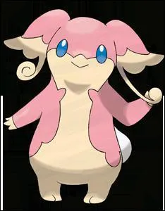 Quel est ce Pokmon ?