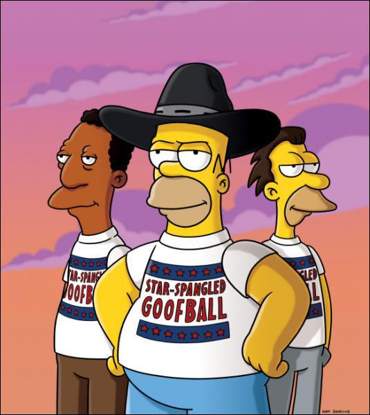 Quiz Les Simpson
