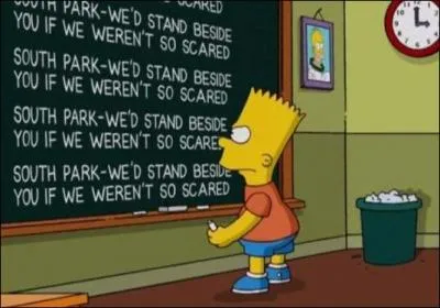 Comment l'institutrice de Bart s'appelle-t-elle ?