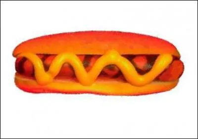 D'o vient ce plat ? (hot-dogs)