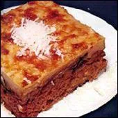 D'o vient ce plat ? (moussaka)