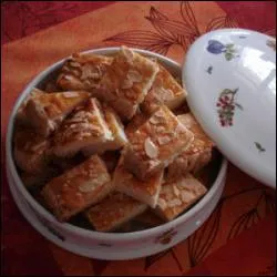 Je suis une ptisserie du Poitou. qui suis-je ?