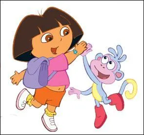 Quel est ce dessin anim ?