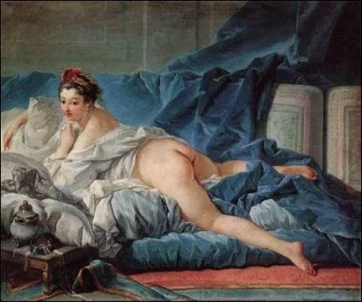 Qui a peint Odalisque brune ?