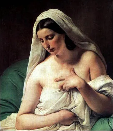 Qui a peint cette Odalisque ?