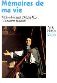 J'ai crit le rcit de ma vie.