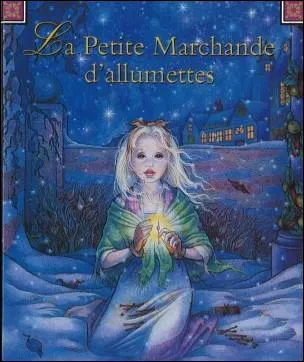 J'ai crit 'La petite fille aux alumettes' et 'La reine des Neiges'