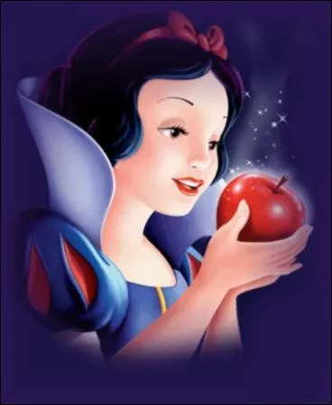 J'ai crit 'Blanche Neige' et le 'Vaillant petit tailleur'