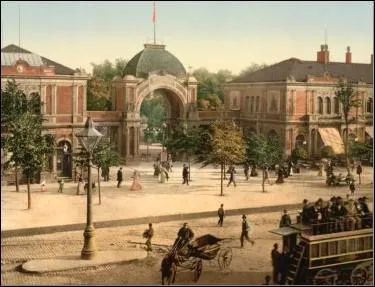 Je suis un Blier, n  Odense au Danemark en 1802 et mort  Copenhague en 1875.