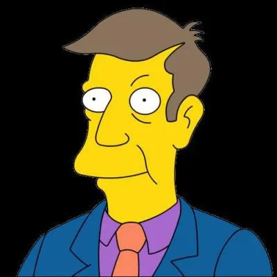 Quel est le vrai nom de Seymour Skinner ?