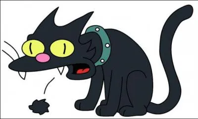 Combien de chats a eu Lisa ?