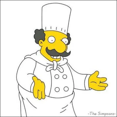 Comment s'appelle le patron de la pizzeria ?