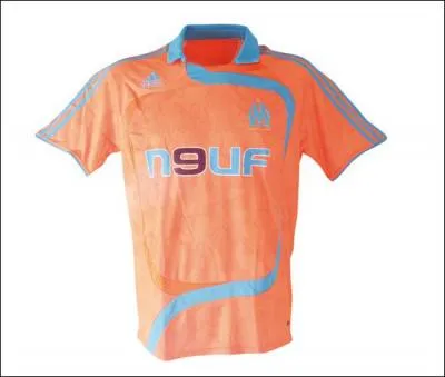 De quelle anne est ce maillot ?