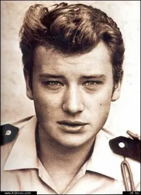 Qui est 'Jean Philippe Smet' ?