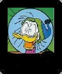 Quel personnage est reprsent sur la photo ?