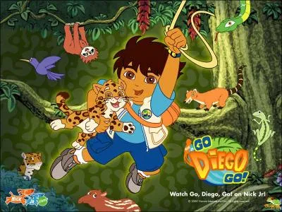 Qui est Diego pour Dora ?