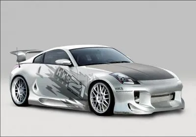 Quelle est cette voiture ?