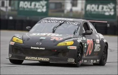 Quelle est cette voiture ?