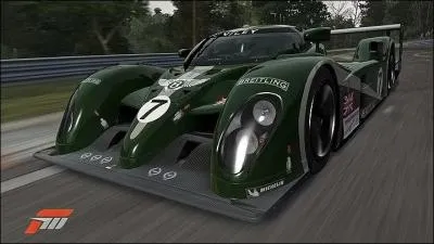 Quelle est cette voiture ?