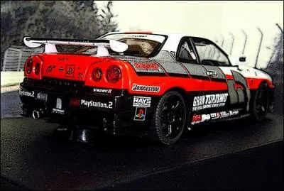 Quelle est cette voiture ?