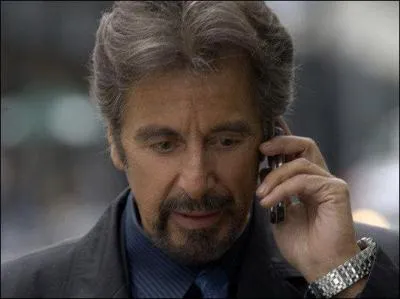 Quel peintre franais, Al Pacino va-t-il prochainement incarner au cinma ?