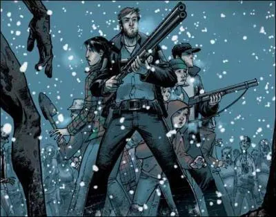 Quel comic, rcemment adapt en srie tl, aura droit  son jeu vido cette anne ?