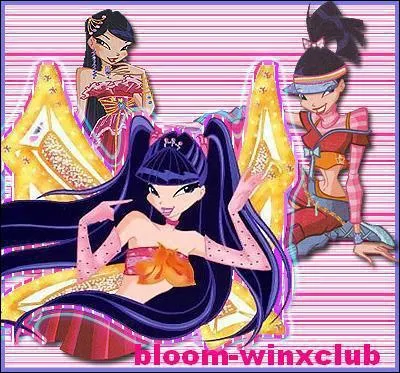 Qui est cette Winx ?