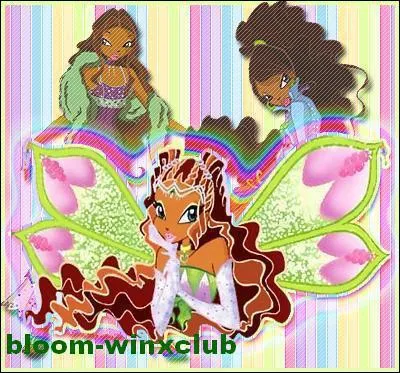 Qui est cette Winx ?